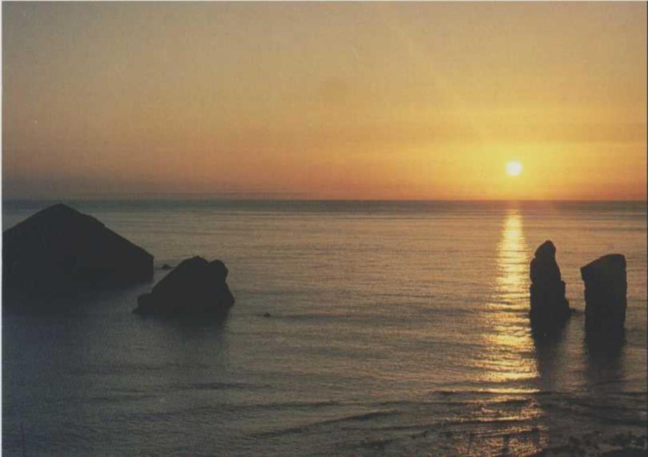 Mosteiros Sea House 외부 사진