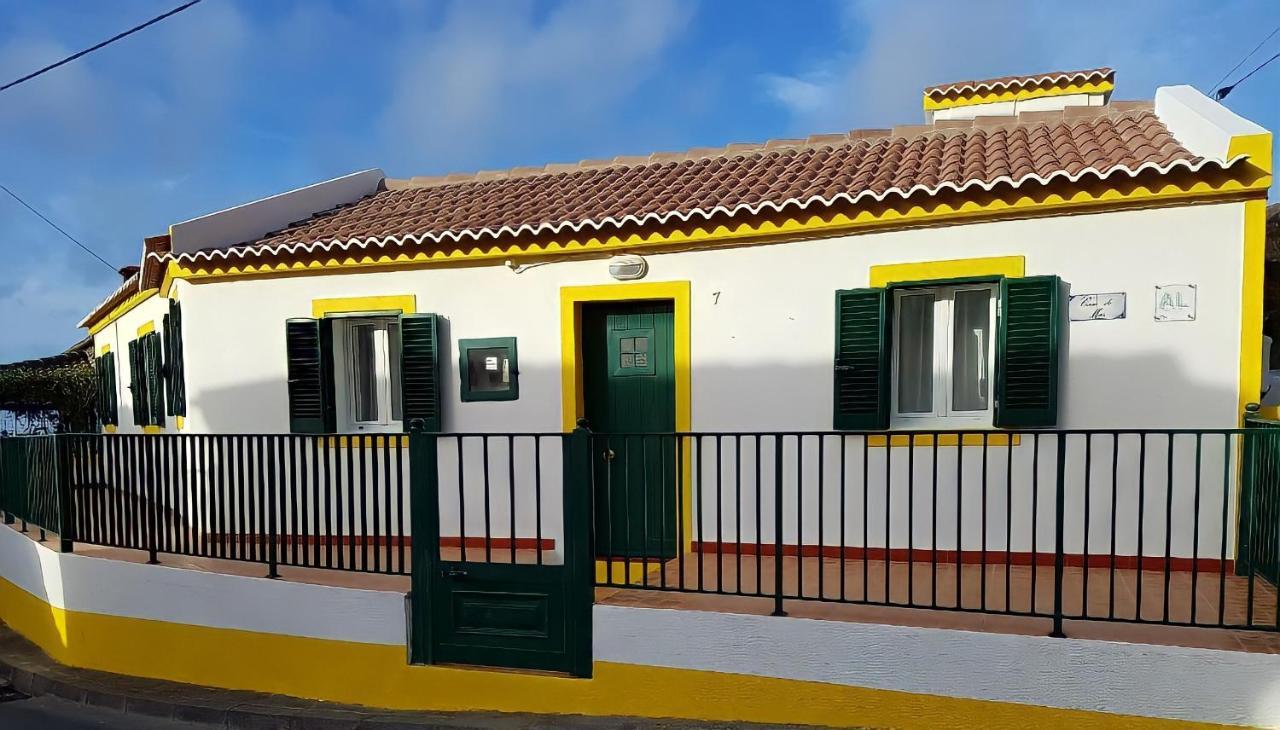 Mosteiros Sea House 외부 사진