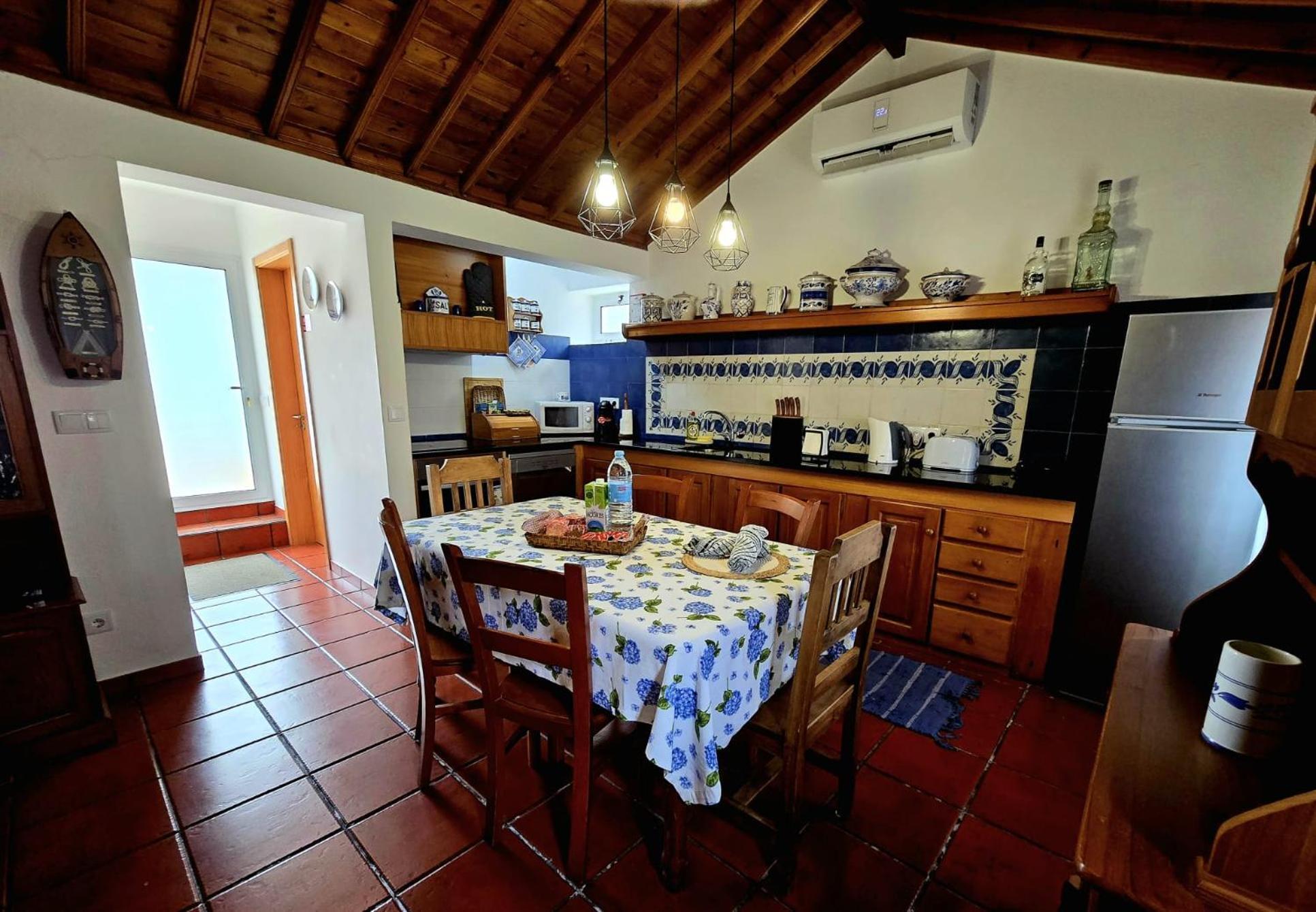 Mosteiros Sea House 외부 사진